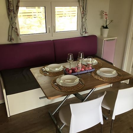 Cherry Premium Adria Mobile Homes Zelena Laguna Poreč Exteriér fotografie