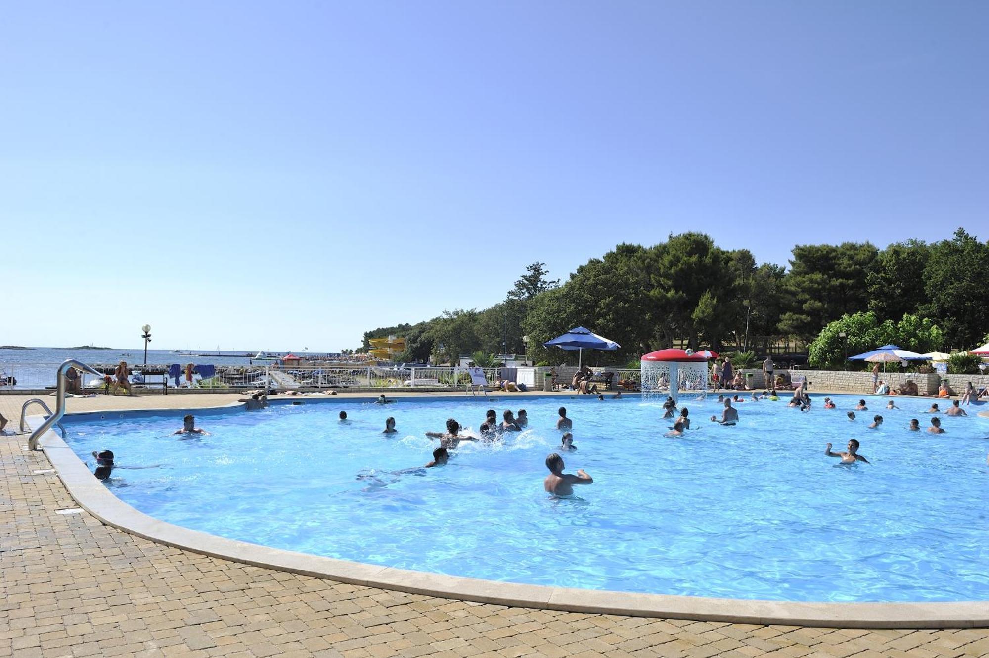 Cherry Premium Adria Mobile Homes Zelena Laguna Poreč Exteriér fotografie