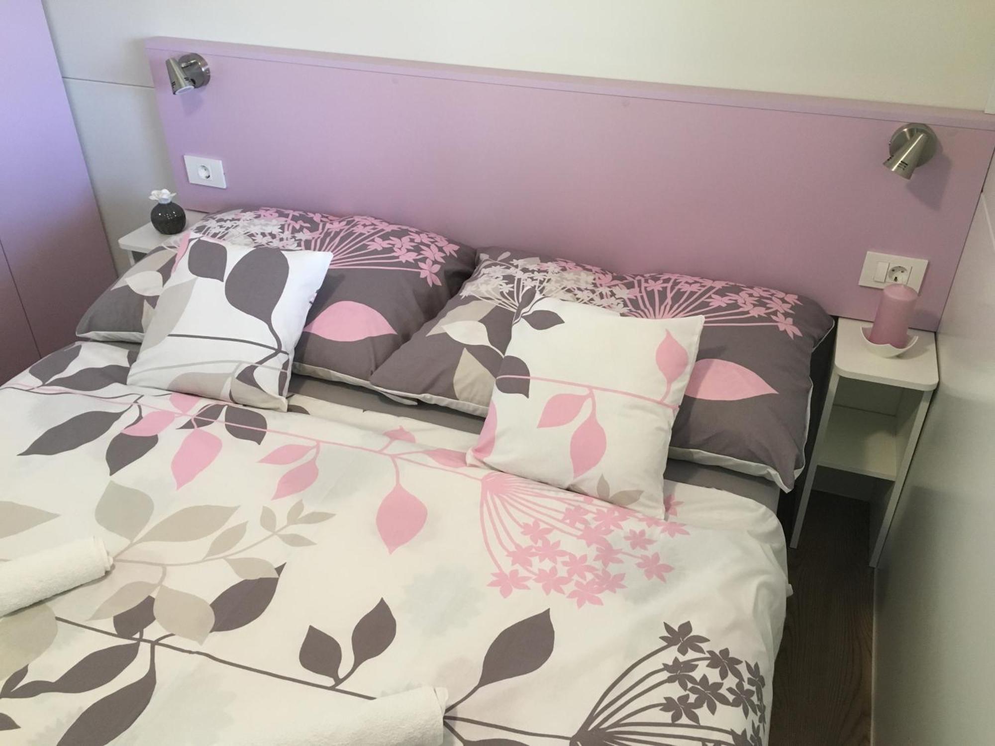 Cherry Premium Adria Mobile Homes Zelena Laguna Poreč Exteriér fotografie