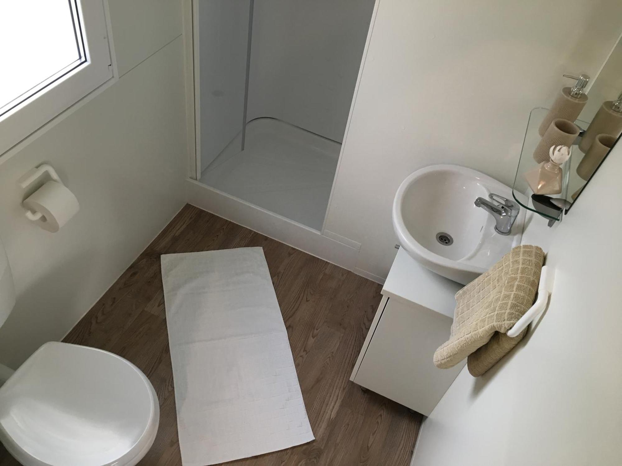 Cherry Premium Adria Mobile Homes Zelena Laguna Poreč Exteriér fotografie
