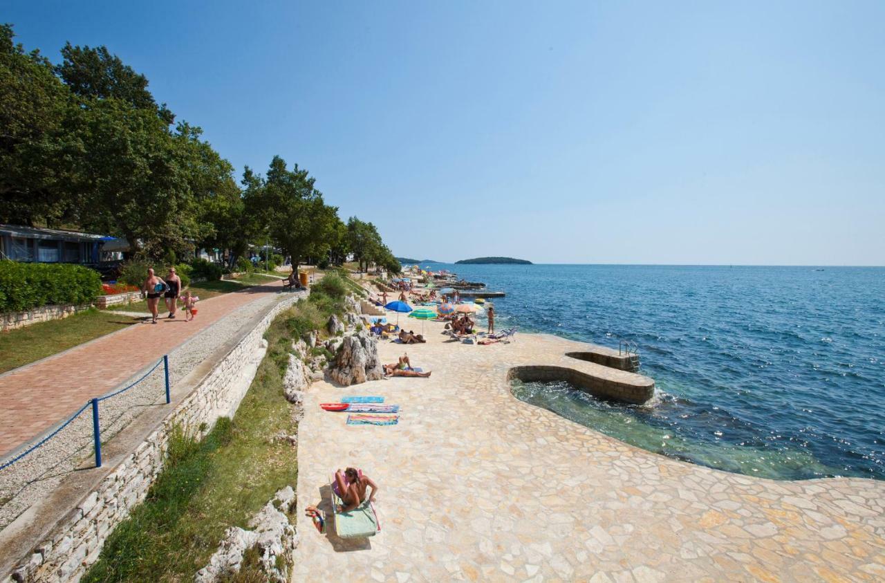 Cherry Premium Adria Mobile Homes Zelena Laguna Poreč Exteriér fotografie