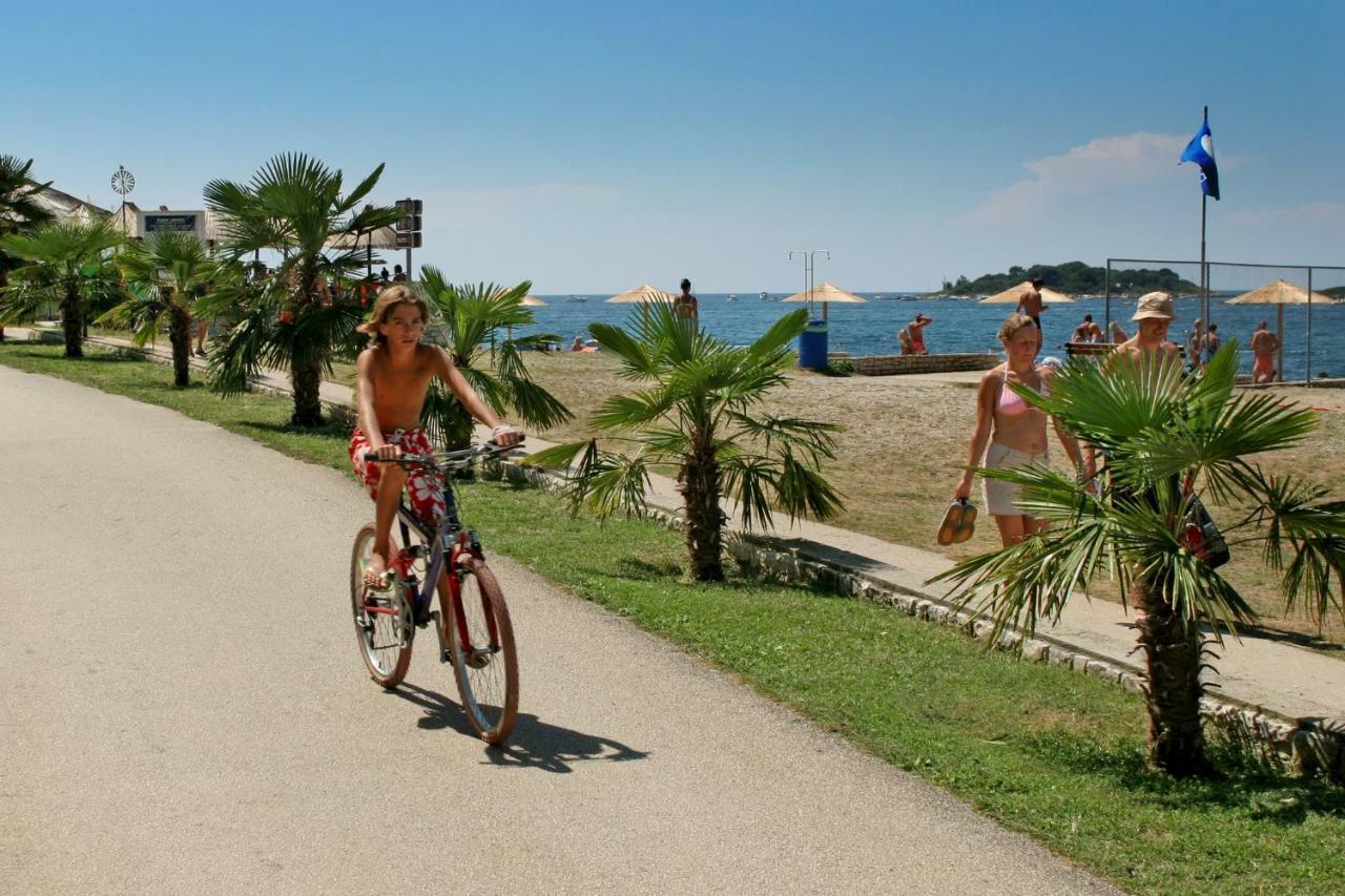 Cherry Premium Adria Mobile Homes Zelena Laguna Poreč Exteriér fotografie