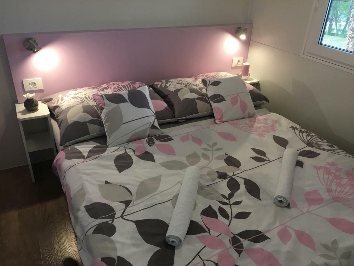 Cherry Premium Adria Mobile Homes Zelena Laguna Poreč Exteriér fotografie